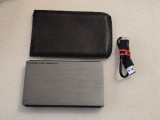 Hard dsik extern 1TB LaCie Porsche Design, USB 3.0, Carcasă Aluminiu