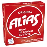 Joc de societate &ndash; Alias Original, Tactic &ndash; BLACKFIRE