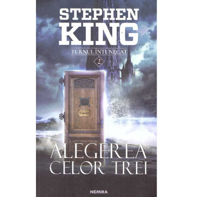Stephen King - Turnul Intunecat. Volumul II. Alegerea celor trei - 135764 foto