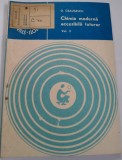 Dumitriu Ceausescu - Chimia moderna accesibila tuturor , vol 2