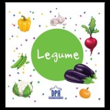Legume - carti pliate - DPH