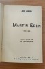 Jack London - Martin Eden (ediție interbelică)