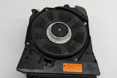 Subwoofer podea st&amp;acirc;nga BMW 4 Coupe F32, F82 2014 OEM: 9210151 29482254 foto