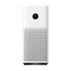 Resigilat - Purificator aer Xiaomi Smart Air Purifier 4 EU, Smart Wi-Fi, CADR 400m3/h, Filtru Hepa, PM2.5, acoperire 48mp