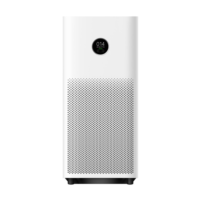 Resigilat - Purificator aer Xiaomi Smart Air Purifier 4 EU, Smart Wi-Fi, CADR 400m3/h, Filtru Hepa, PM2.5, acoperire 48mp