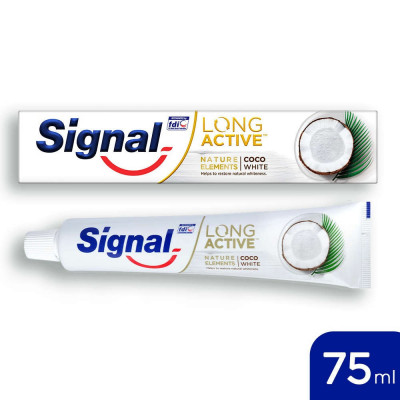 Signal Fogkr&amp;eacute;m Nature Elements K&amp;oacute;kusz 75ml foto