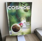 Revista Cosmos noiembrie 2022, Anul XVI - Nr 183