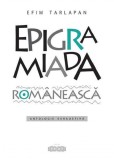 Epigramiada romaneasca | Efim Tarlapan, 2021