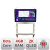 Navigatie HHyundai IX55 Android ecran Qled 2K Octa core 4+32 Kit-ix55+EDT-E409-2K CarStore Technology
