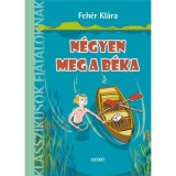 N&eacute;gyen meg a b&eacute;ka - Feh&eacute;r Kl&aacute;ra