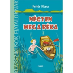 N&eacute;gyen meg a b&eacute;ka - Feh&eacute;r Kl&aacute;ra