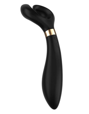 Endless Fun - Stimulator clitoris, negru foto