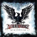 CD Alter Bridge - Blackbird 2007, Rock, universal records