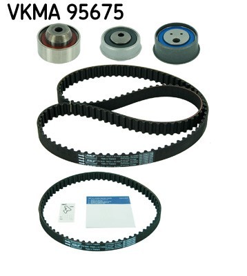 SKF VKMA 95675 Set curea de distributie