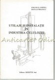 Cumpara ieftin Utilaje Si Instalatii In Industria Celulozei - Emanuel Poppel, Dan Gavrilescu