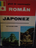 Octavian Simu - Ghid de conversatie roman-japonez (1992)