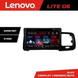 Navigatie Volvo S60 2008-2014 Lenovo Kit-s60-08 8 core 6+128 GB Android Waze USB Navigatie Internet Youtube Radio CarStore Technology