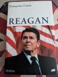 Fran&ccedil;oise Coste, Reagan, biografie in franceza