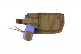 TOC ORIZONTAL PENTRU PISTOL - COYOTE BROWN, Condor