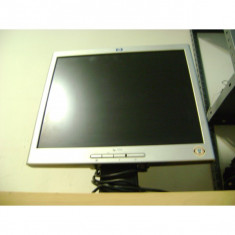 Monitor LCD HP L1702 diagonala 17 inch foto