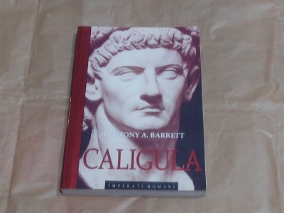 ANTHONY A.BARRETT - CALIGULA foto