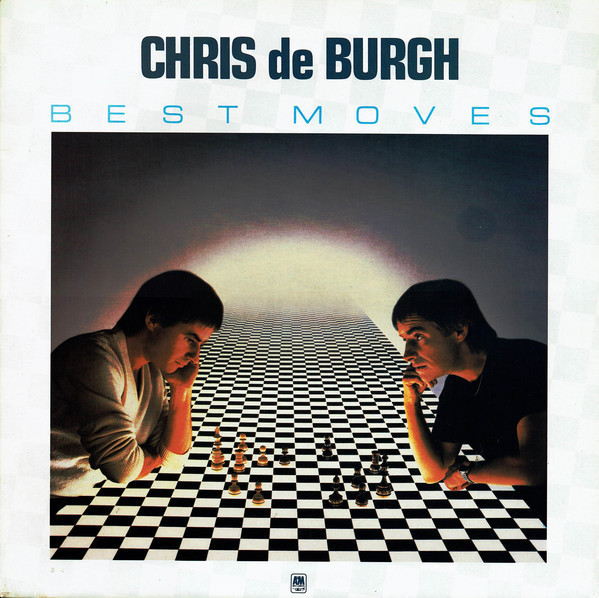 Vinil Chris de Burgh &lrm;&ndash; Best Moves (VG+)