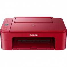 Multifunctionala Canon Pixma TS3351RED USB Wireless A4 Rosu foto