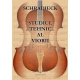 Studiul tehnic al viorii - Schradieck