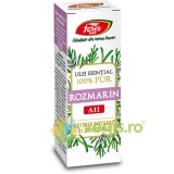 Ulei de Rozmarin 100% Pur (A11) Definit Botanic si Biochimic 10ml