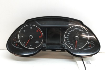 Ceas de bord AUDI Q5 8R 2013 OEM: 8R0920930P 23872680 foto