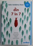 DIN 7 IN 7 de HOLLY GOLDBERG SLOAN , ilustratiii de GARY ROSEN , 2023