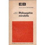 Philosophia mirabilis