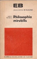Philosophia mirabilis foto