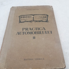 PRACTICA AUTOMOBILULUI VOL3 1955