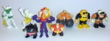 Ben ten Grandpa Max MEG Monster 1995 F.P.INC Mattel Heroclix Big Boots 9 vintage T1