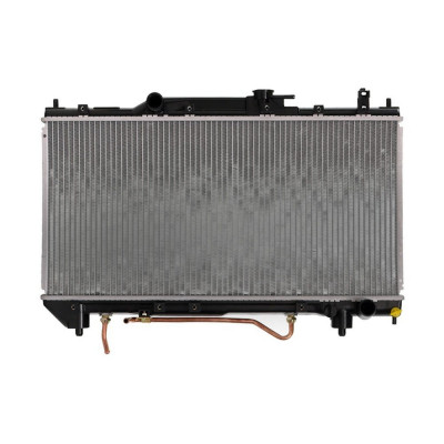 Radiator racire Toyota Avensis (T22), 10.1997-06.2000, Motorizare 2.0 94kw Benzina, tip climatizare Cu/fara AC, cutie automata, tip Denso, diametru i foto