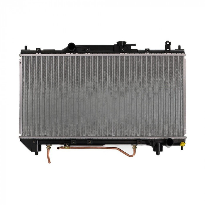 Radiator racire Toyota Avensis (T22), 10.1997-06.2000, Motorizare 2.0 94kw Benzina, tip climatizare Cu/fara AC, cutie automata, tip Denso, diametru i