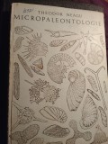 Micropaleontologie,Theodor Neagu,A07