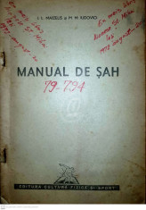 Manual de sah foto