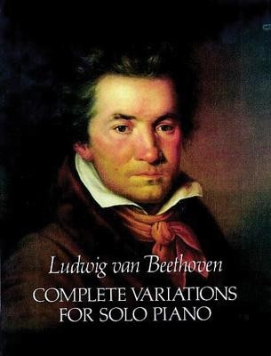 Complete Variations for Solo Piano foto