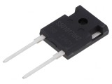 Diodă Redresoare Schottky SiC 1.7kV 10A TO247AC