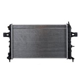 Radiator racire Opel Astra G (T98) 02.1998-02.2004 (Motor 1, 4 66kw; 1, 6 55/74kw; 1, 8 85kw), Opel Zafira (T98) 01.1999-06.2005 (Motor 1, 6 71/74kw;, SRLine