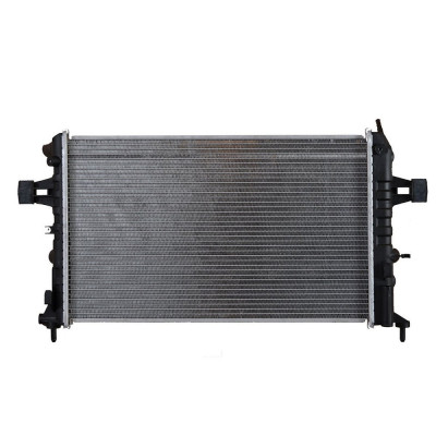 Radiator racire Opel Astra G (T98) 02.1998-02.2004 (Motor 1, 4 66kw; 1, 6 55/74kw; 1, 8 85kw), Opel Zafira (T98) 01.1999-06.2005 (Motor 1, 6 71/74kw; foto