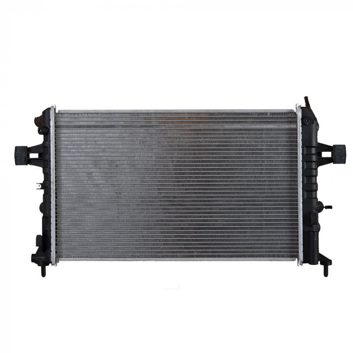 Radiator racire Opel Astra G (T98) 02.1998-02.2004 (Motor 1, 4 66kw; 1, 6 55/74kw; 1, 8 85kw), Opel Zafira (T98) 01.1999-06.2005 (Motor 1, 6 71/74kw;