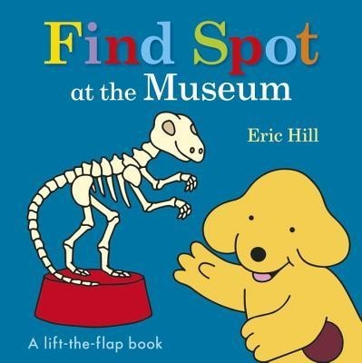 Find Spot at the Museum foto
