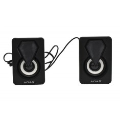 Boxe pentru Calculator cu Leduri RGB si Usb E-004 2E005 XXM foto