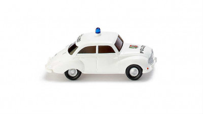 Macheta auto DKW 1000 Politie 1958, 1:87 Wiking foto
