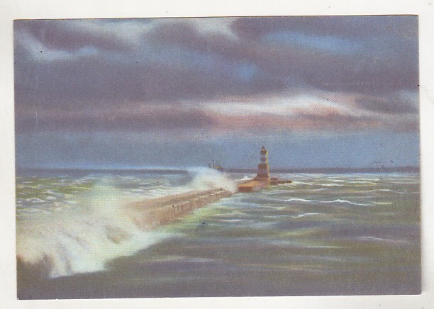 bnk cp Constanta - Farul - uzata
