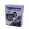 Lampa auto Super-Power, 48W, 16 leduri, negru