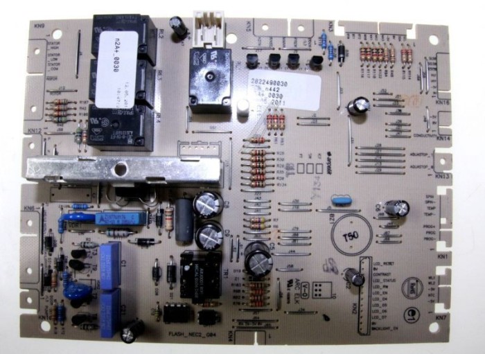 MODUL ELECTRONIC PRINCIPAL 2822490030 BEKO/GRUNDIG/ARCELIK